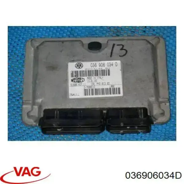 Comprar 036906034D VAG ECU