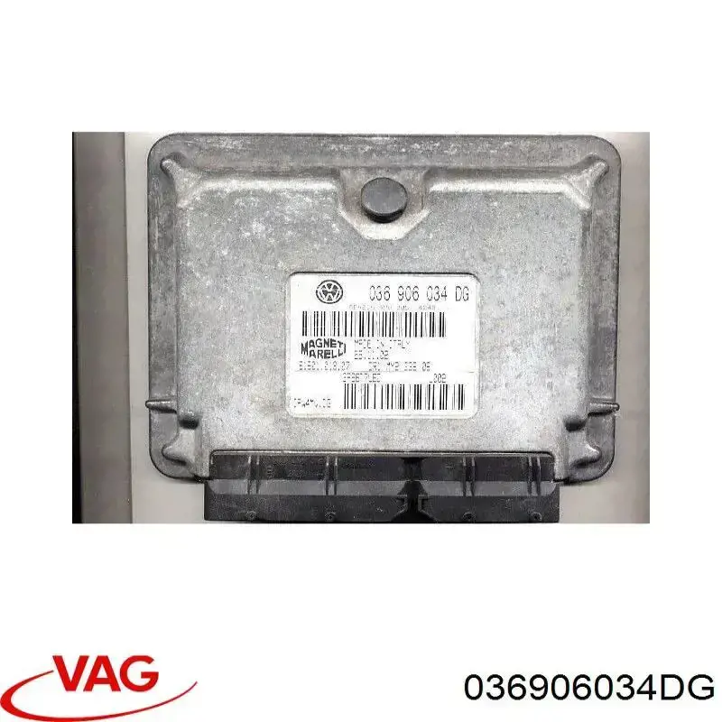 Unidad de control del motor  VAG 036906034DG precio, desde 81,31 EUR