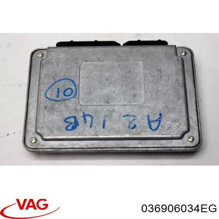 Unidad de control del motor  VAG 036906034EG precio, desde 187,31 EUR