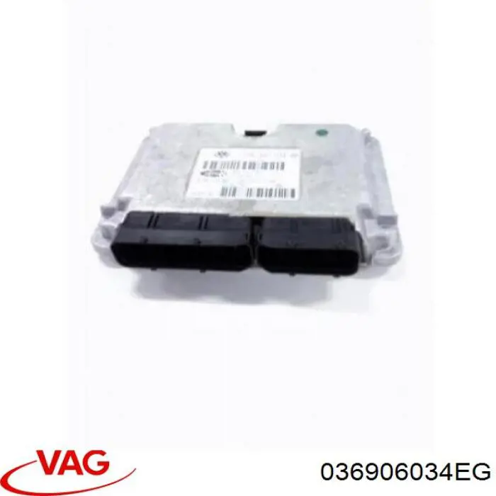 ECU 036906034EG VAG