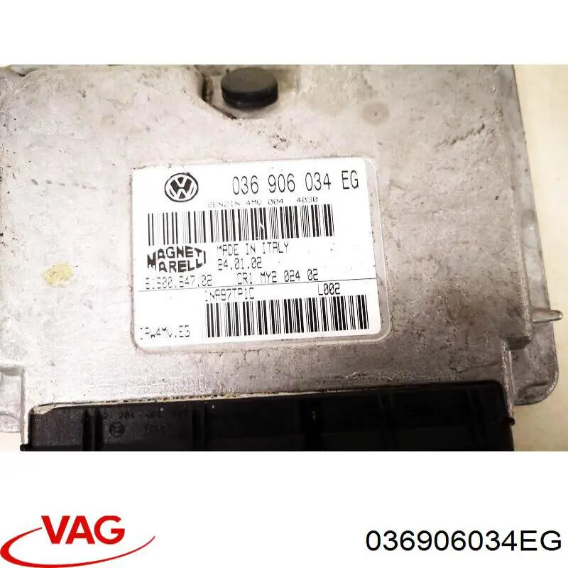 Comprar 036997034AB VAG ECU