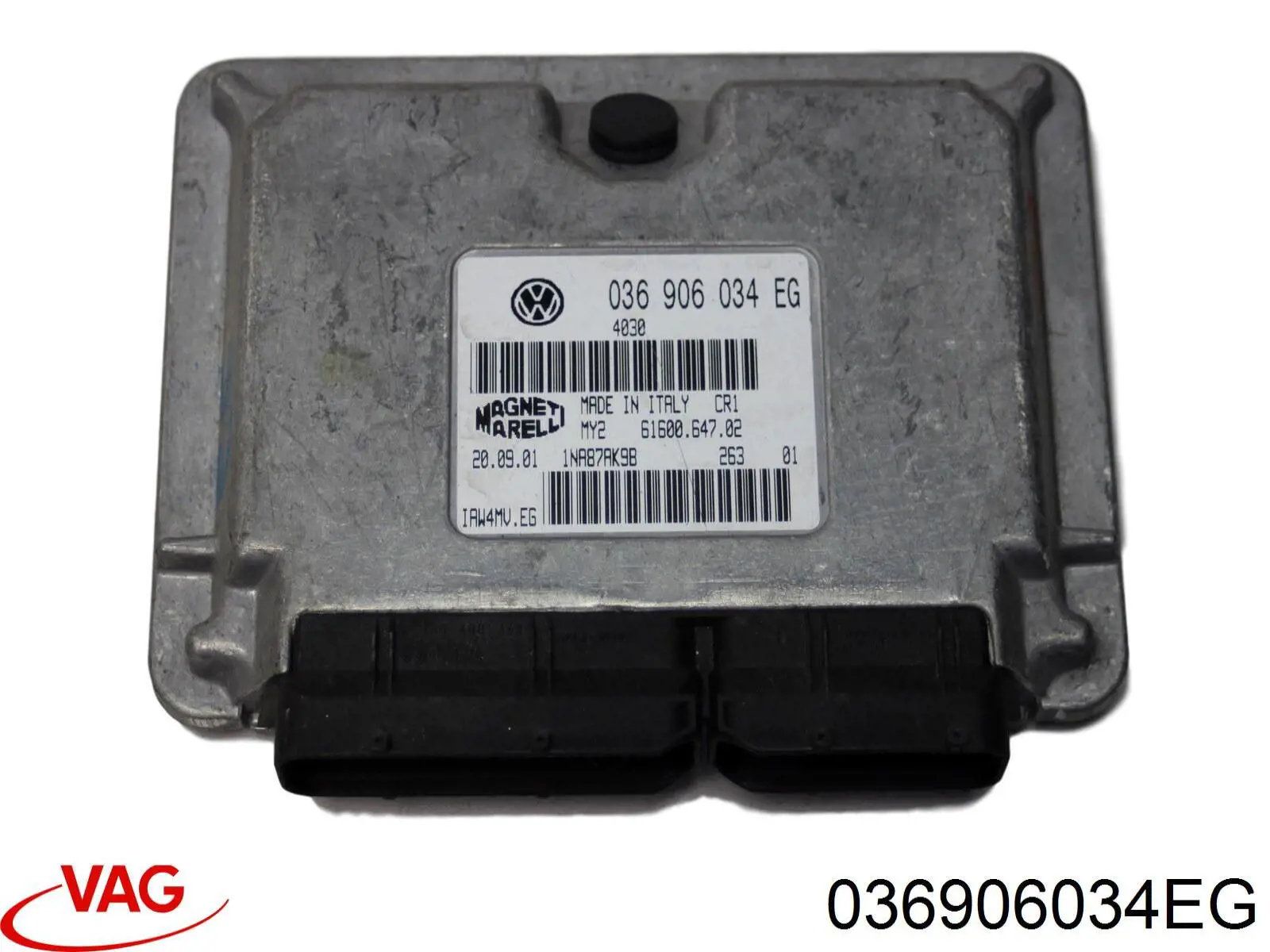 Unidad de control del motor  VAG 036997034AB precio, desde 187,31 EUR