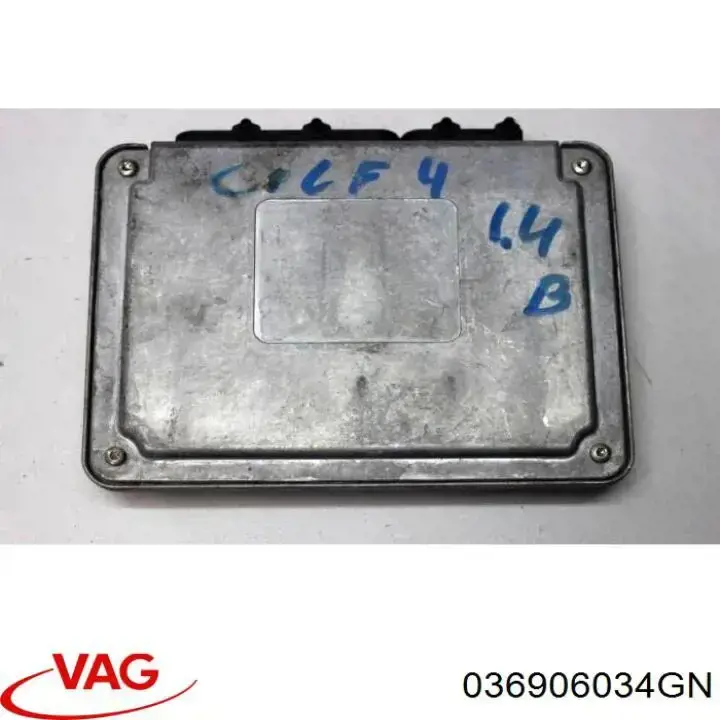 Unidad de control del motor  VAG 036906034GN precio, desde 174,24 EUR