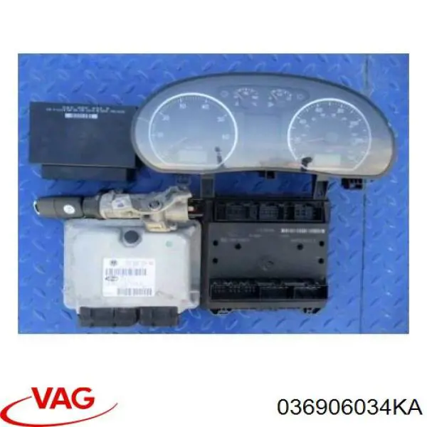 Comprar 036906034KA VAG ECU