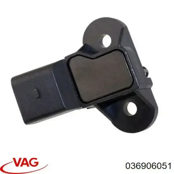 Sensor de presión del aire de admisión VAG 036906051