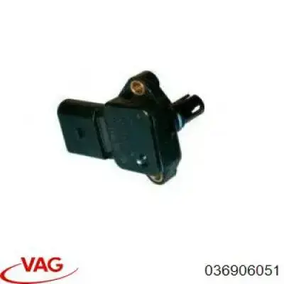 Sensor, presión colector de admisión  VAG 036906051 precio, desde 34,93 EUR