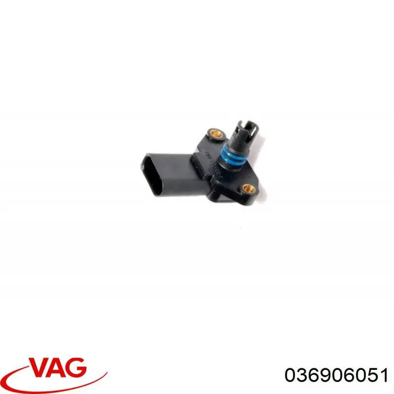 Comprar 036906051 VAG Sensor de presión del colector de admisión