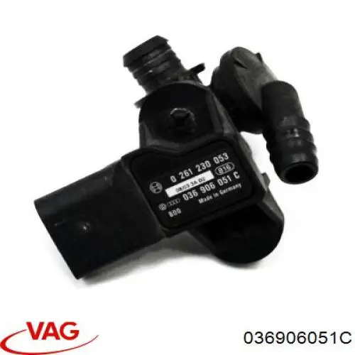 Comprar 036906051C VAG Sensor BAS del servofreno