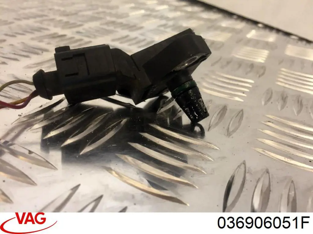 Comprar 036906051F VAG Sensor de presión del colector de admisión