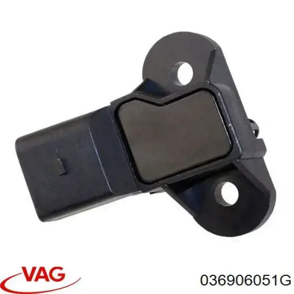 Sensor de presión del colector de admisión 036906051G VAG
