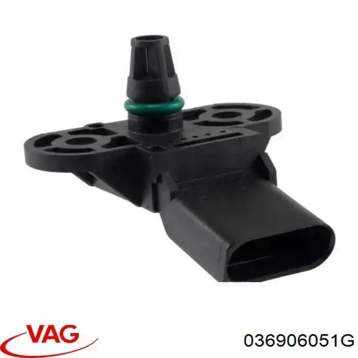 Sensor De Presion Del Colector De Admision VAG 036906051G