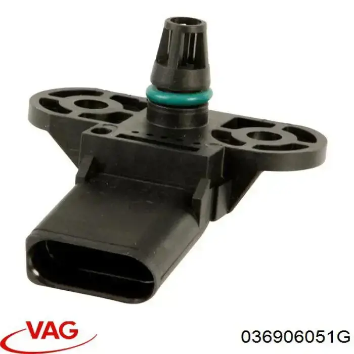 036906051G VAG Sensor, presión colector de admisión 