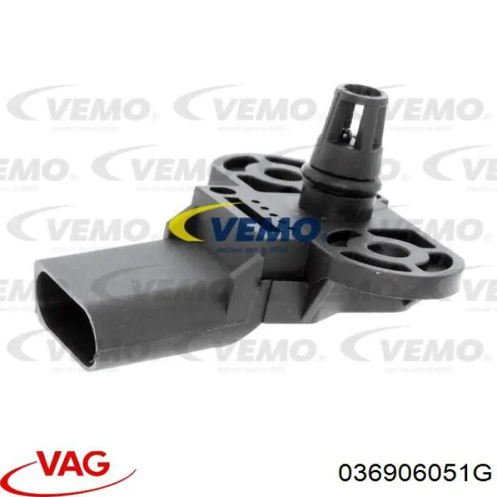 Comprar 036906051G VAG Sensor de presión del colector de admisión
