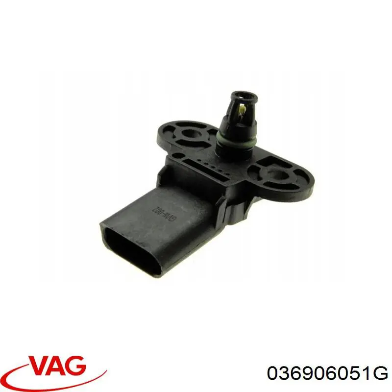 Sensor de presión del aire de admisión VAG 036906051G precio, desde 33,79 EUR