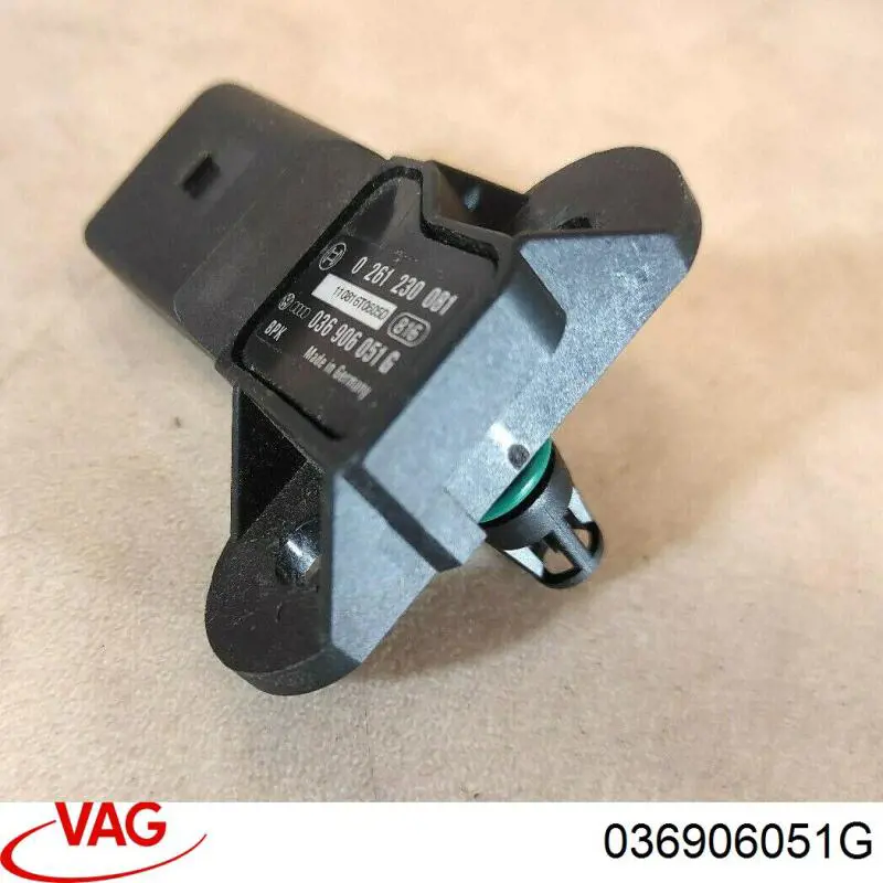 Sensor de presión del colector de admisión 036906051G VAG