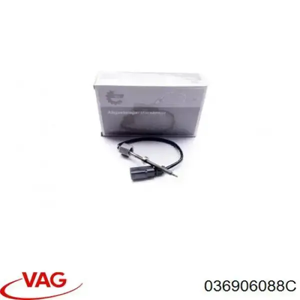 036906088C VAG sensor de temperatura, gas de escape, después de catalizador