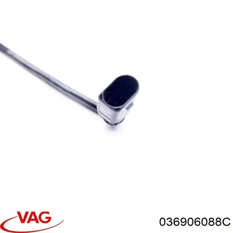 Sensor de temperatura de gases de escape después del catalizador VAG 036906088C precio, desde 47,07 EUR
