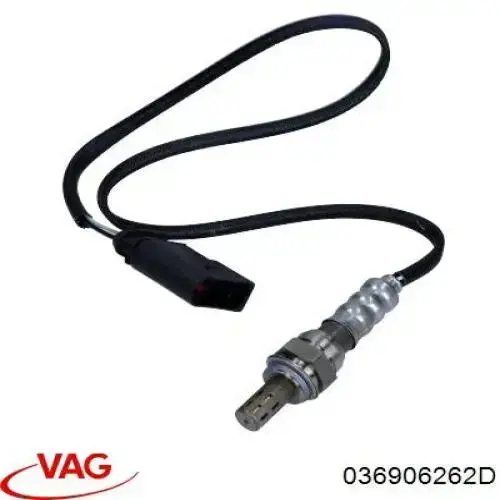 Comprar 036906262D VAG Sonda lambda de oxígeno posterior al catalizador