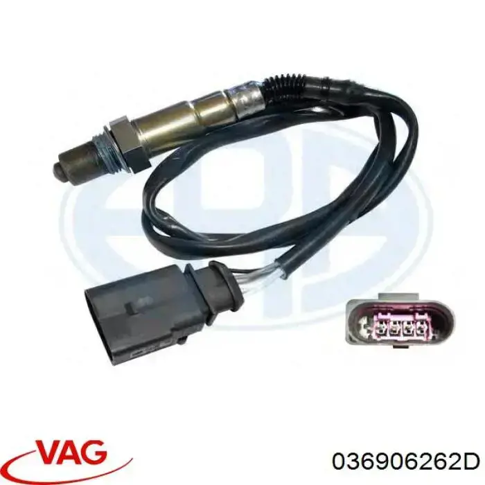 Sonda lambda de oxígeno posterior al catalizador VAG 036906262D precio, desde 48,94 EUR