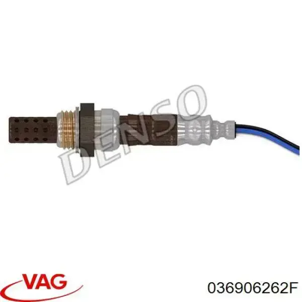 Sonda lambda de oxígeno posterior al catalizador VAG 036906262F precio, desde 58,08 EUR