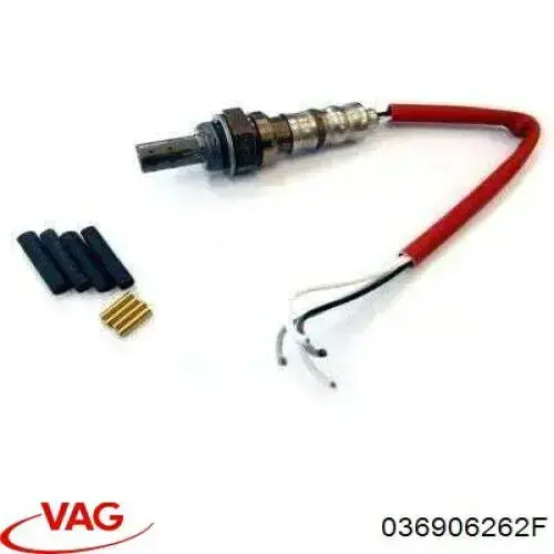 Comprar 036906262F VAG Sonda lambda de oxígeno posterior al catalizador
