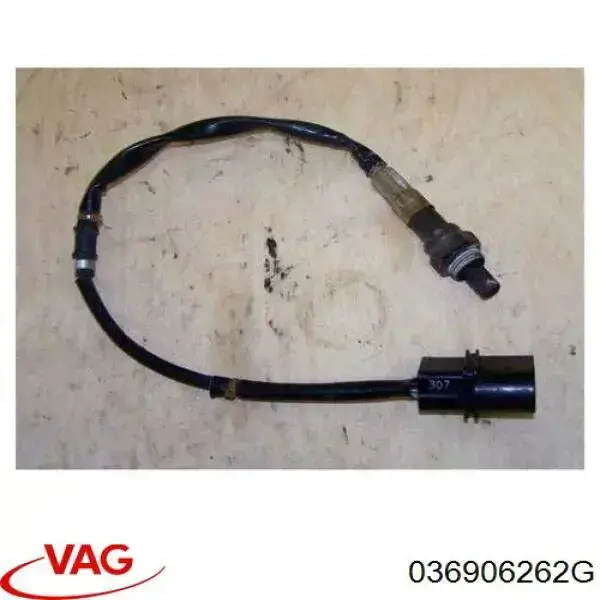 Sensor de oxígeno previo al catalizador VAG 036906262G