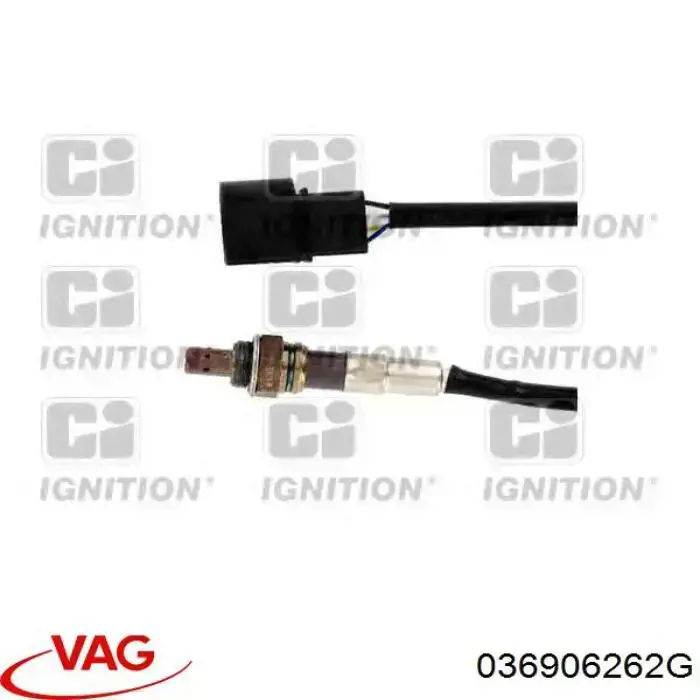 036906262G VAG Sensor de oxígeno previo al catalizador