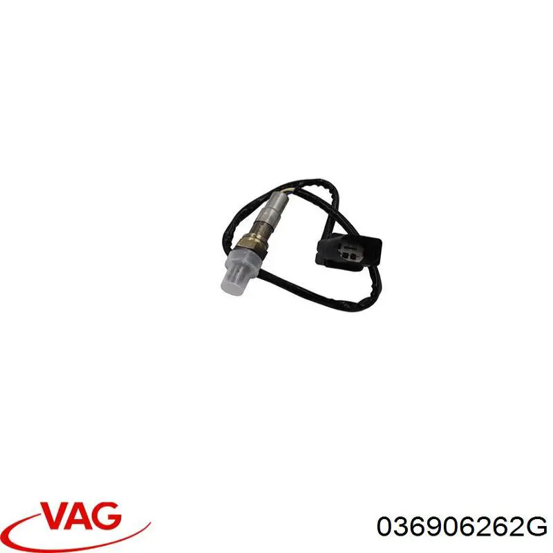 Sensor de oxígeno previo al catalizador 036906262G VAG