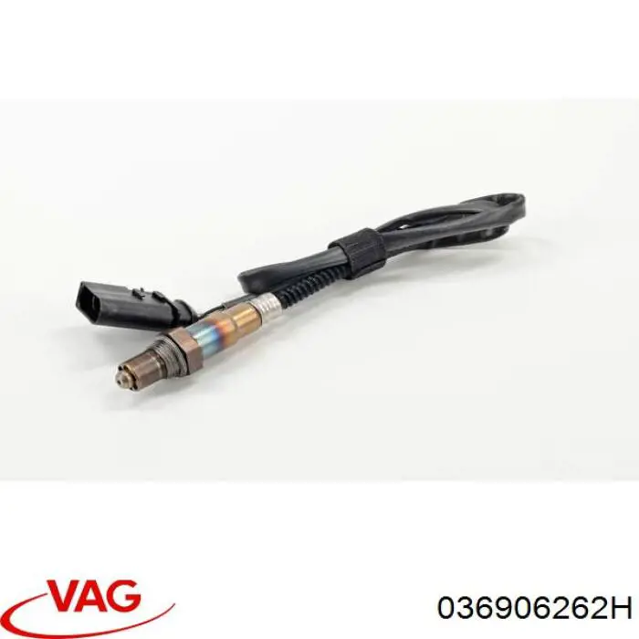 Sonda lambda de oxígeno posterior al catalizador 036906262H VAG