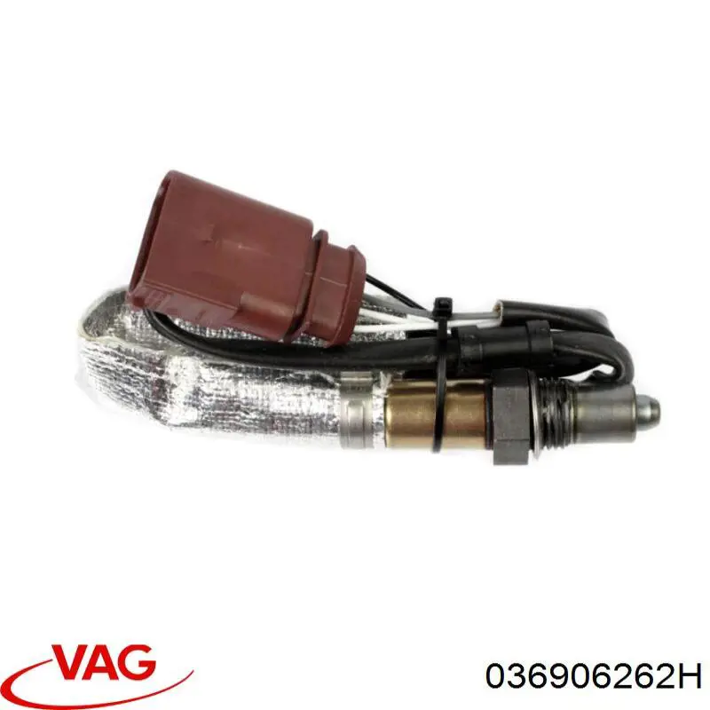 Sonda lambda de oxígeno posterior al catalizador VAG 036906262H precio, desde 47,87 EUR