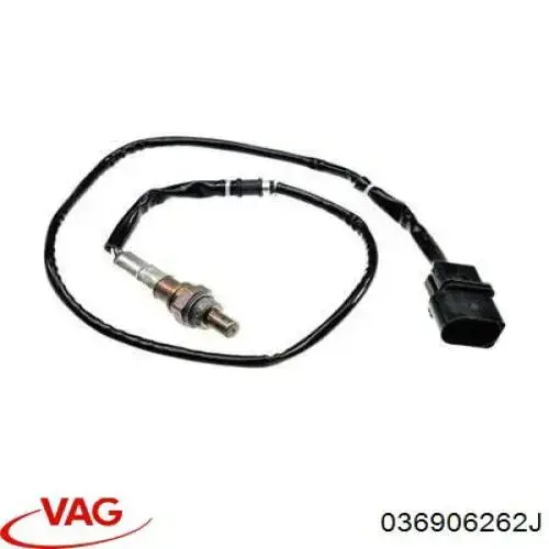 Sensor de oxígeno previo al catalizador 036906262J VAG