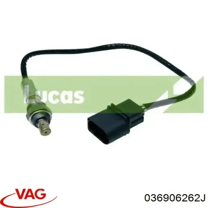 036906262J VAG Sensor de oxígeno previo al catalizador
