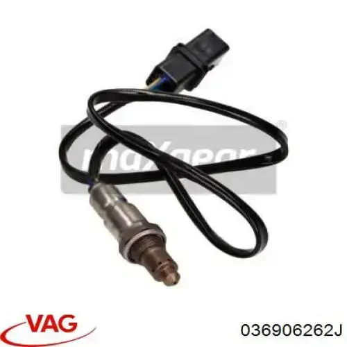 Sensor de oxígeno previo al catalizador VAG 036906262J precio, desde 181,38 EUR