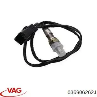 Sensor de oxígeno previo al catalizador VAG 036906262J precio, desde 181,38 EUR