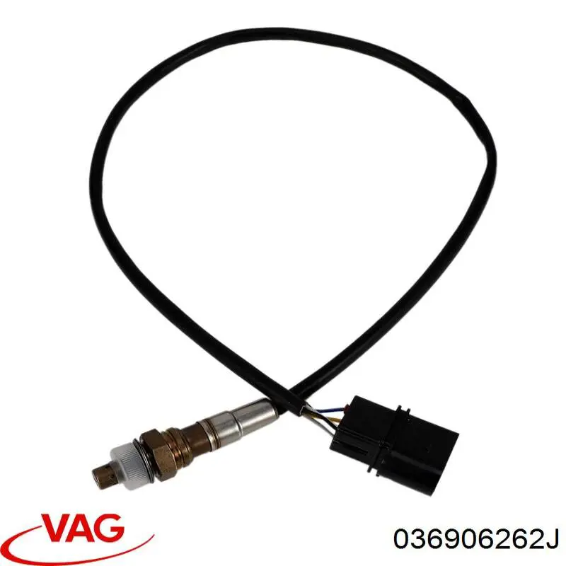 Comprar 036906262J VAG Sensor de oxígeno previo al catalizador