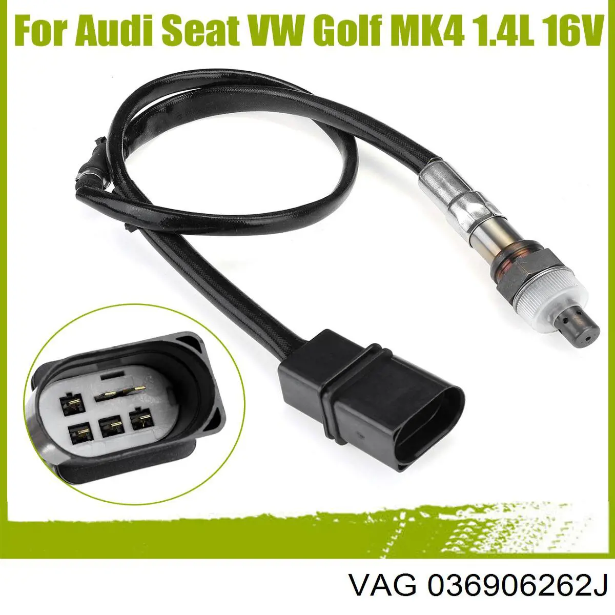 Sensor de oxígeno previo al catalizador 036906262J VAG