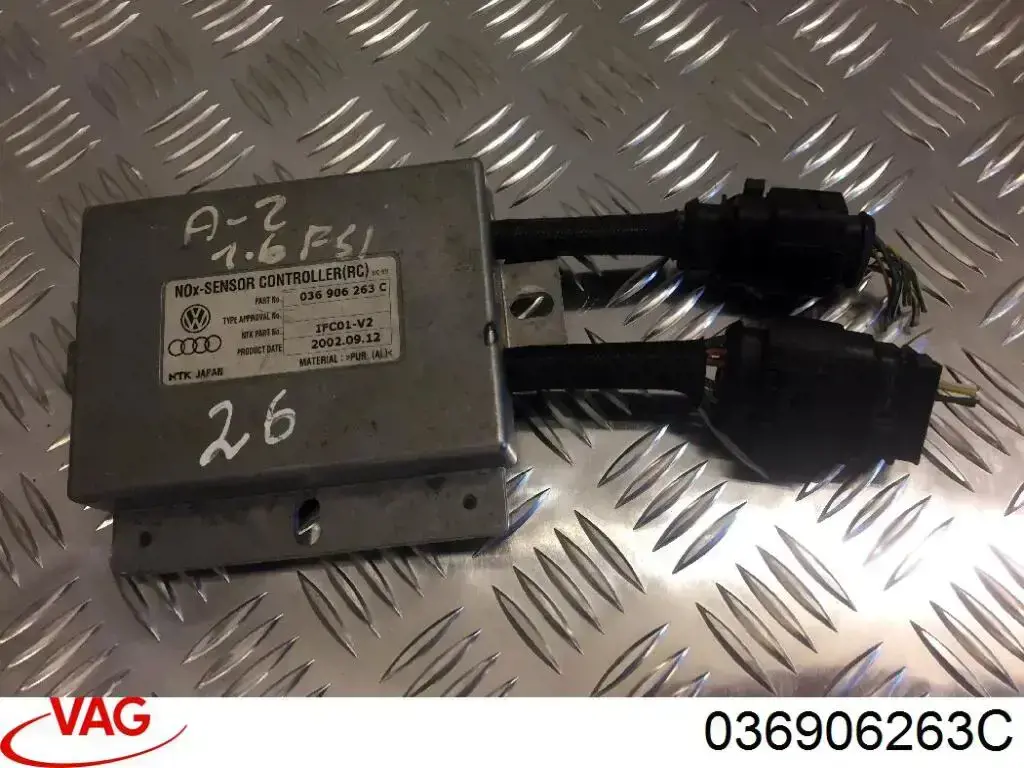Comprar 036906263C VAG 