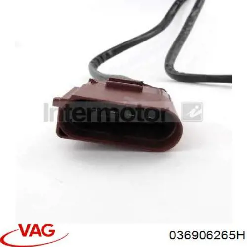 Comprar 036906265H VAG Sonda lambda de oxígeno posterior al catalizador