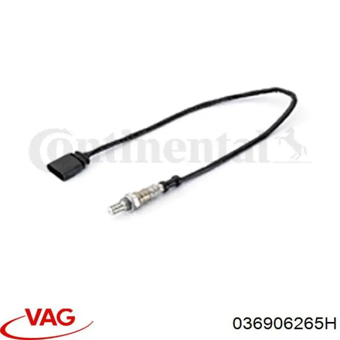 036906265H VAG Sonda lambda de oxígeno posterior al catalizador