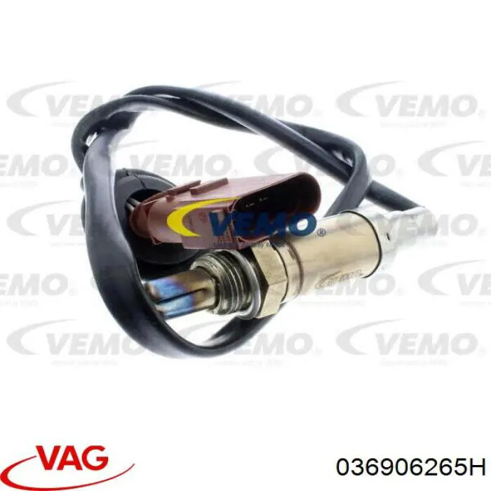Sonda lambda de oxígeno posterior al catalizador VAG 036906265H precio, desde 54,64 EUR
