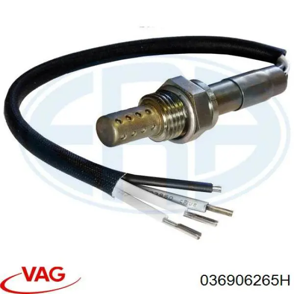 Sonda lambda de oxígeno posterior al catalizador VAG 036906265H precio, desde 54,64 EUR