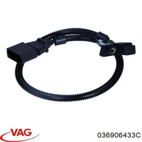 Comprar 036906433C VAG Sensor de cigüeñal