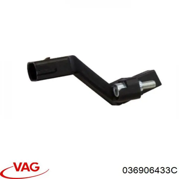 Generador de impulsos, cigüeñal  VAG 036906433C precio, desde 20,55 EUR