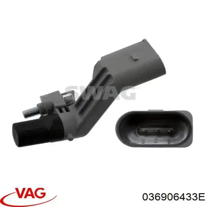 Comprar 036906433E VAG Sensor de cigüeñal