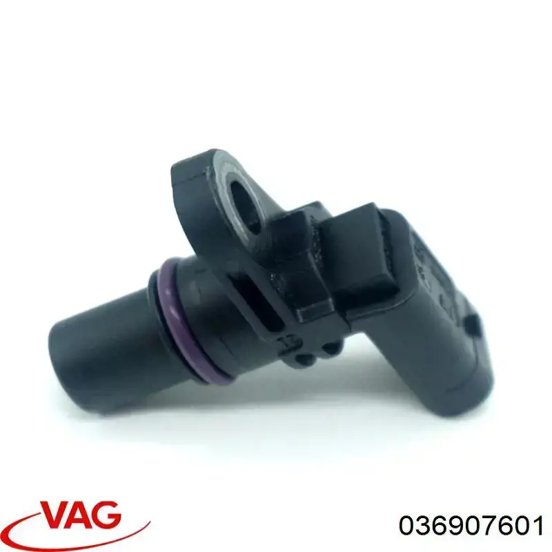 Sensor de árbol de levas 036907601 VAG