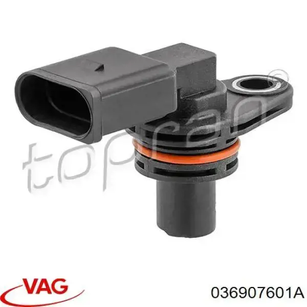 Sensor de árbol de levas 036907601A VAG