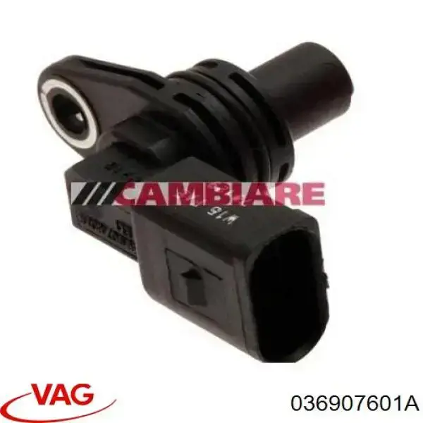 Comprar 036907601A VAG Sensor de posición del árbol de levas