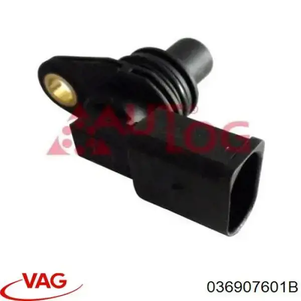 Comprar 036907601B VAG Sensor de posición del árbol de levas