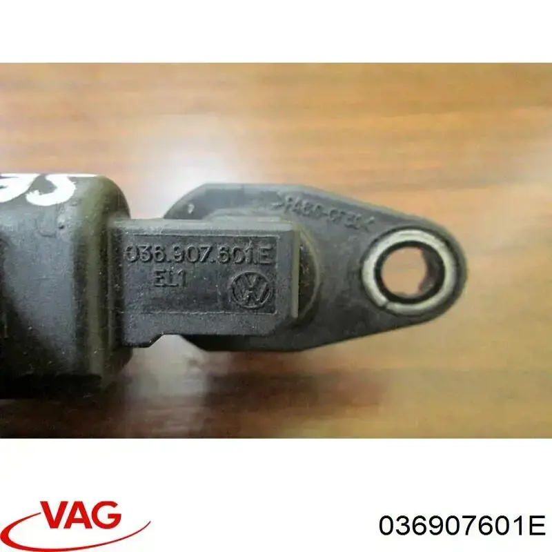 Sensor de árbol de levas 036907601E VAG