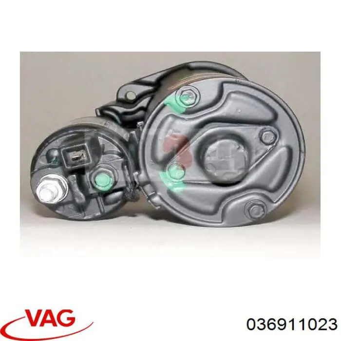 Comprar 036911023 VAG Motores de arranque